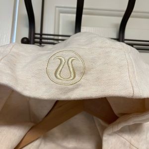 Lululemon zip up fleece